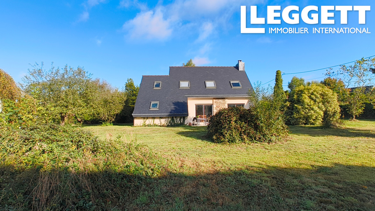 Maison 5 pièces 105 m² · à Lannion · 105 m² · 292 000 €