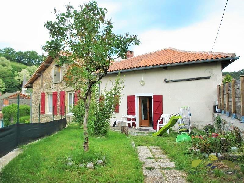 Maison à Saint-Léonard-de-Noblat