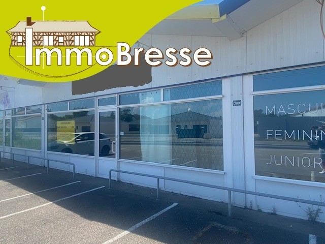Local commercial 220 m² · à Montrevel-en-Bresse · 220 m² · 220 000 €