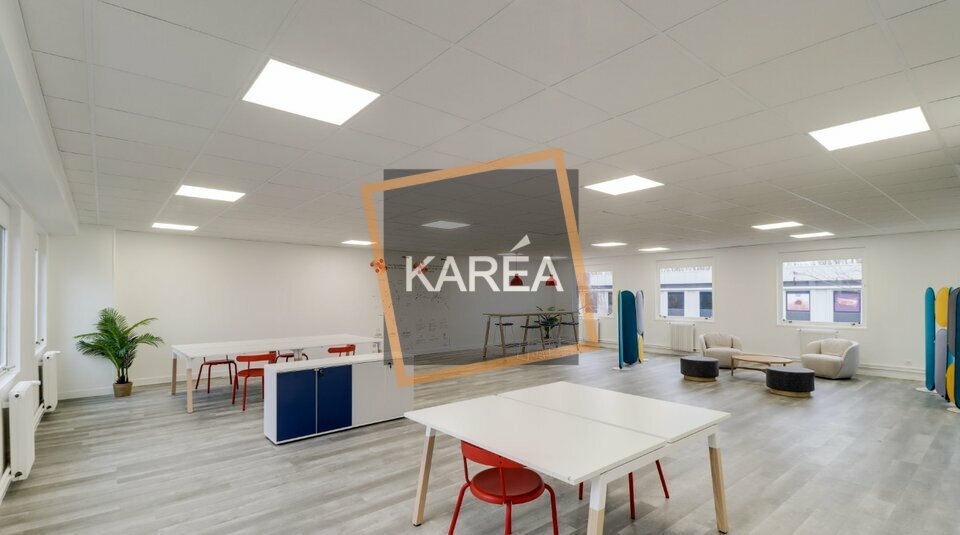 Local commercial 109 m² · à Lognes · 109 m² · 1 065 €/mois