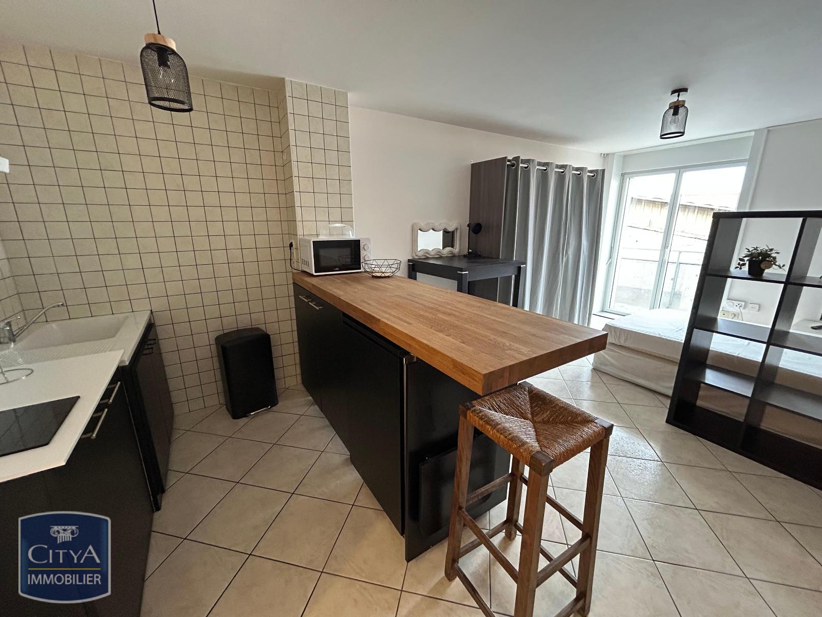Appartement 1 pièce 23 m² · à Marmande · 23 m² · 430 €/mois