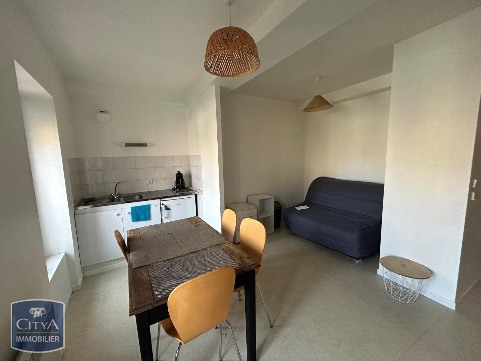 Appartement 1 pièce 23 m² · à Agen · 23 m² · 395 €/mois