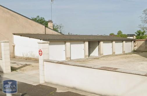 Parking BOURGES 18000 · 50 €/mois