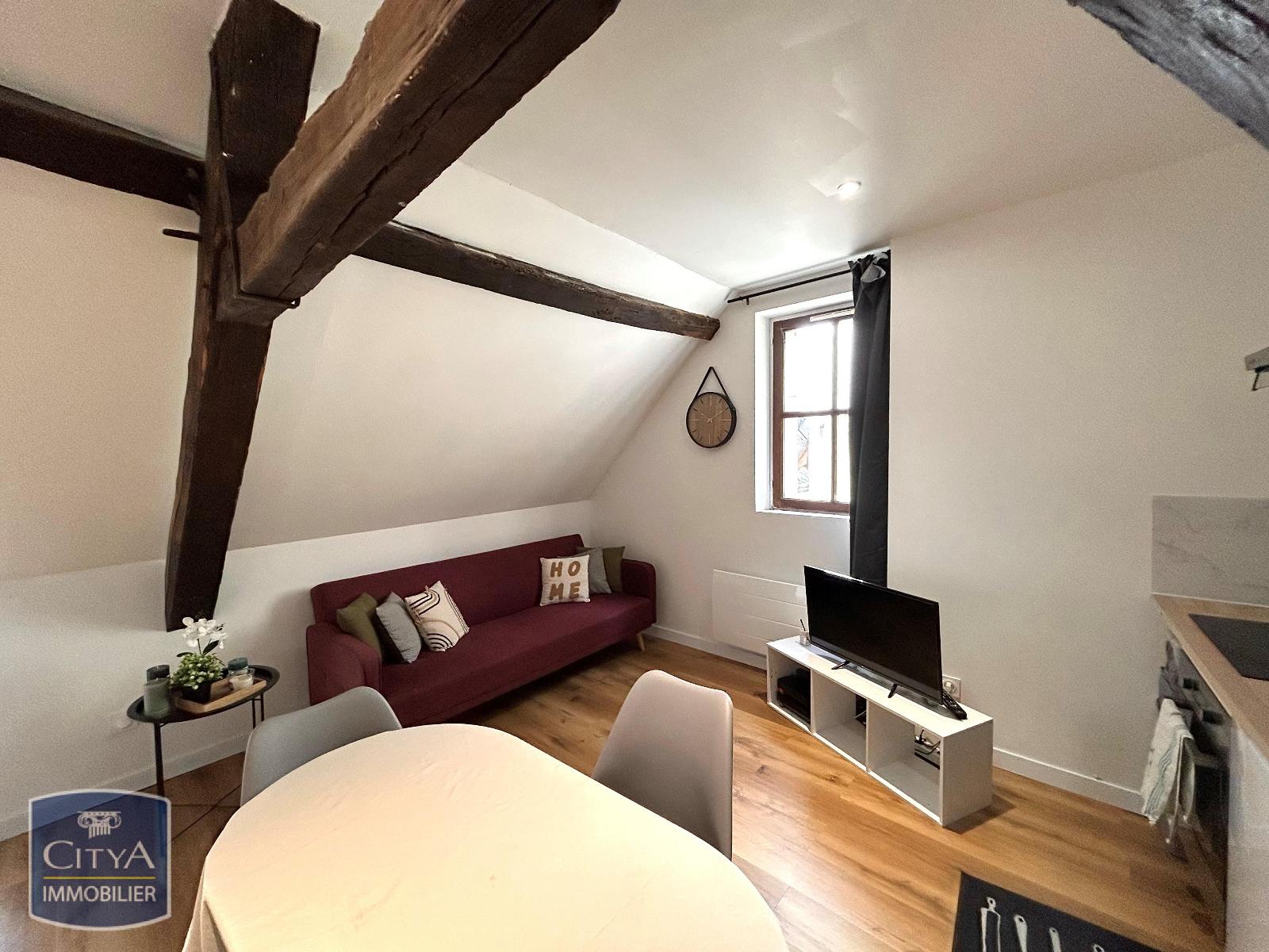 Appartement 1 pièce 21 m² · à Chinon · 21 m² · 500 €/mois