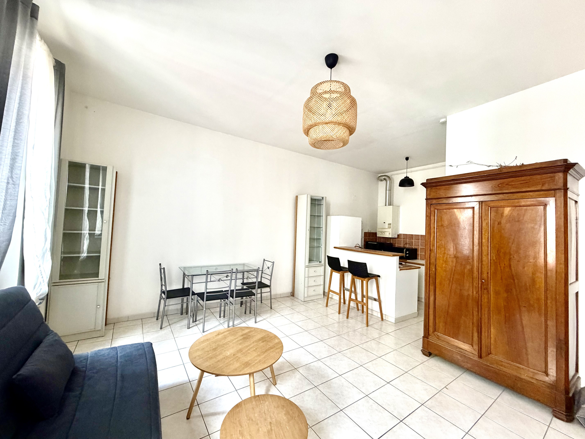 Appartement 2 pièces 50 m² · à Nîmes · 50 m² · 615 €/mois