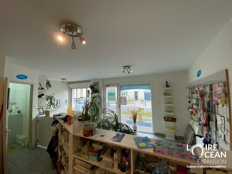 Local commercial 40 m² · à Nantes · 40 m² · 790 €/mois