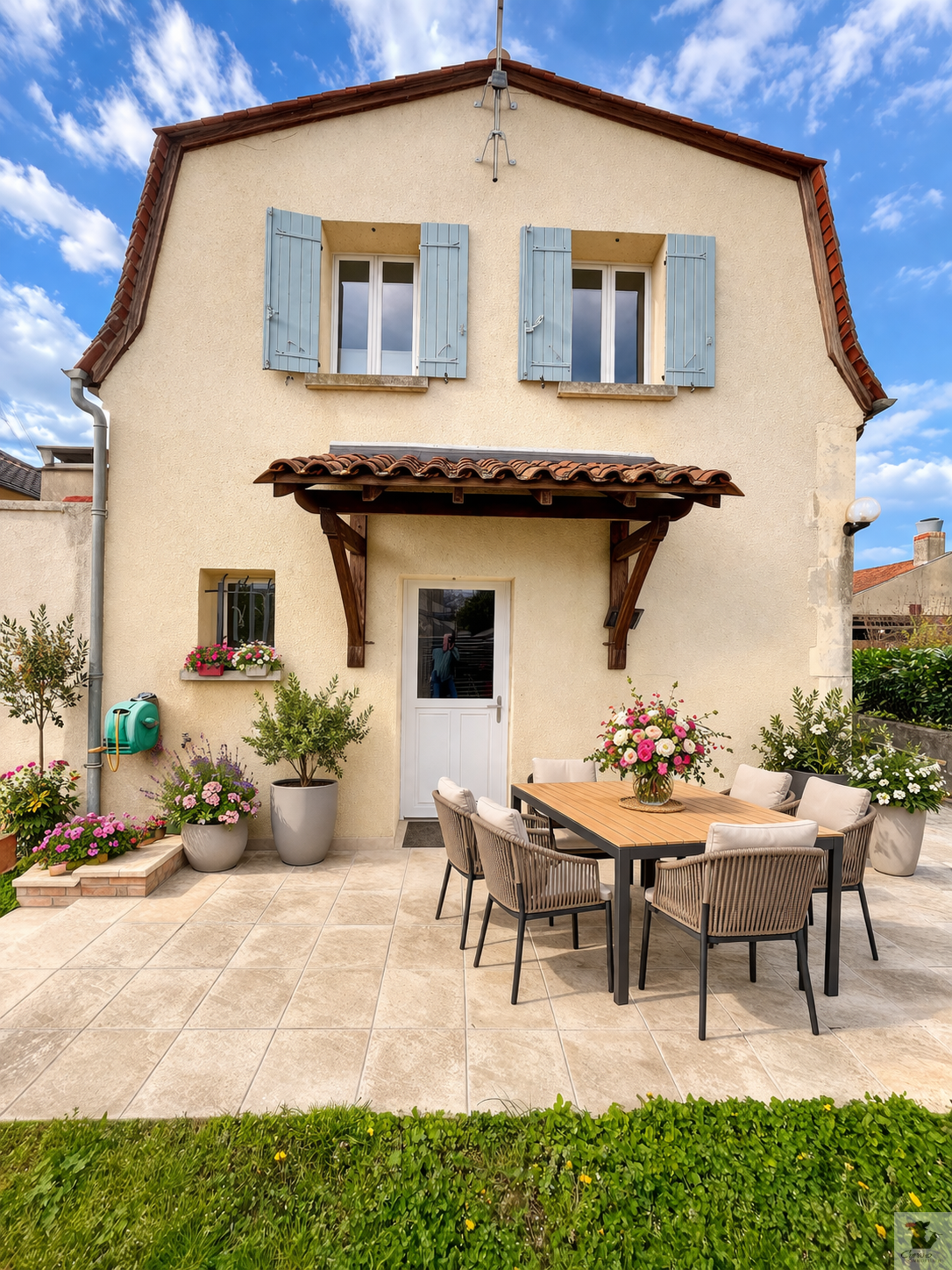 Maison 4 pièces 71 m² · à Bergerac · 71 m² · 140 000 €