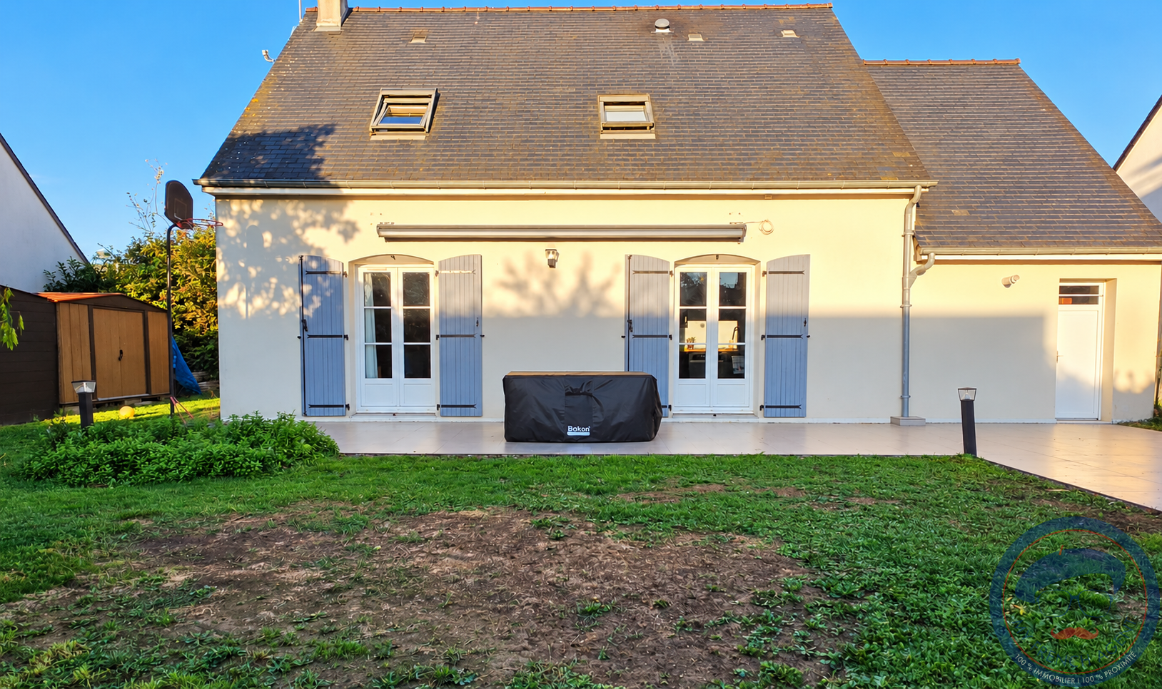 Maison 5 pièces 108 m² · à Chanceaux-sur-Choisille · 108 m² · 307 000 €