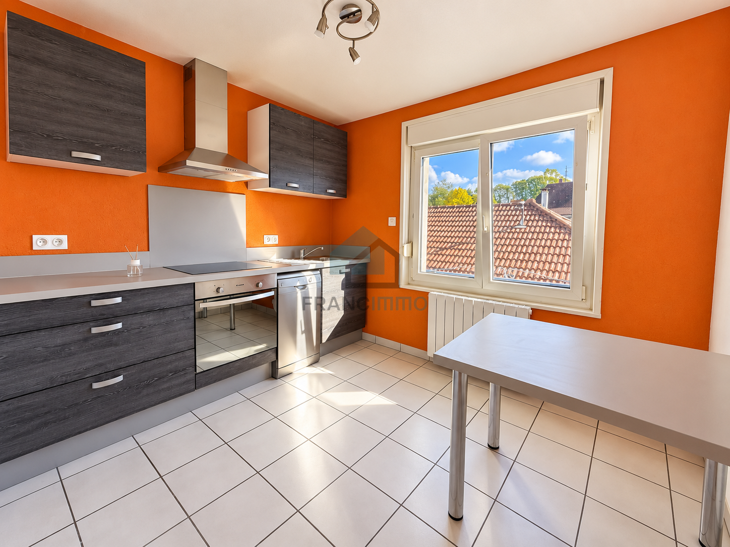 Appartement 3 pièces 57 m² · à Trévillers · 57 m² · 142 000 €