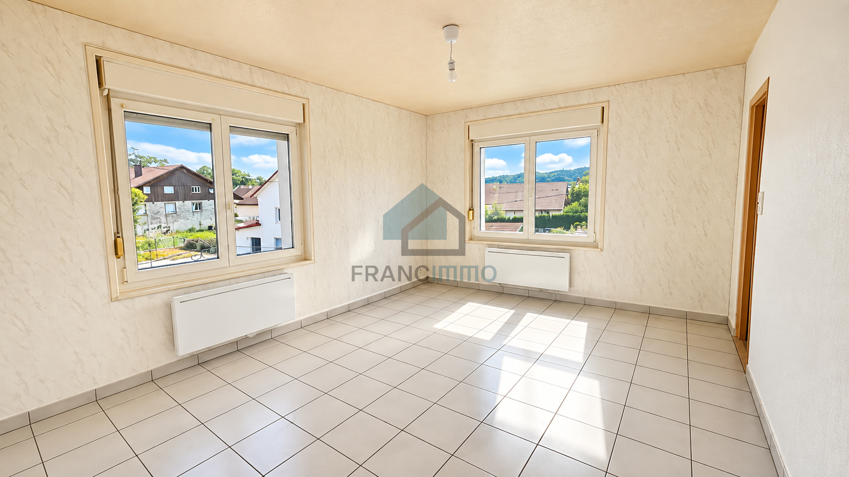 Appartement – TREVILLERS DOUBS BOURGOGNE-FRANCHE-COMTÉ - Vue 2