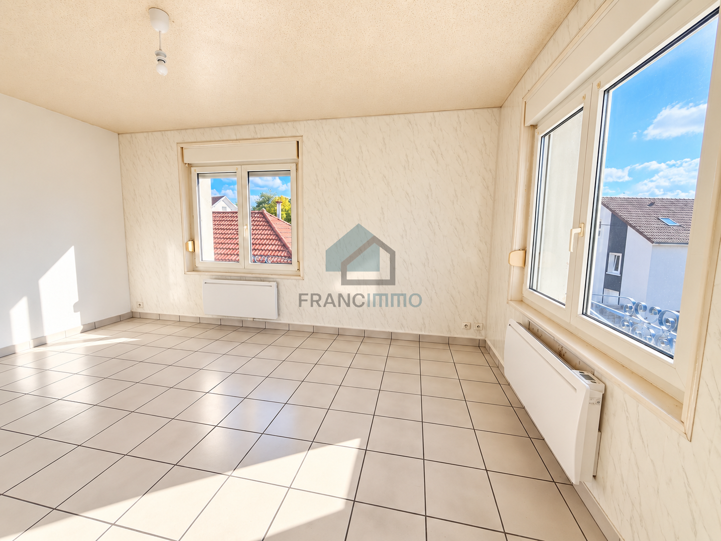 Appartement – TREVILLERS DOUBS BOURGOGNE-FRANCHE-COMTÉ - Vue 3