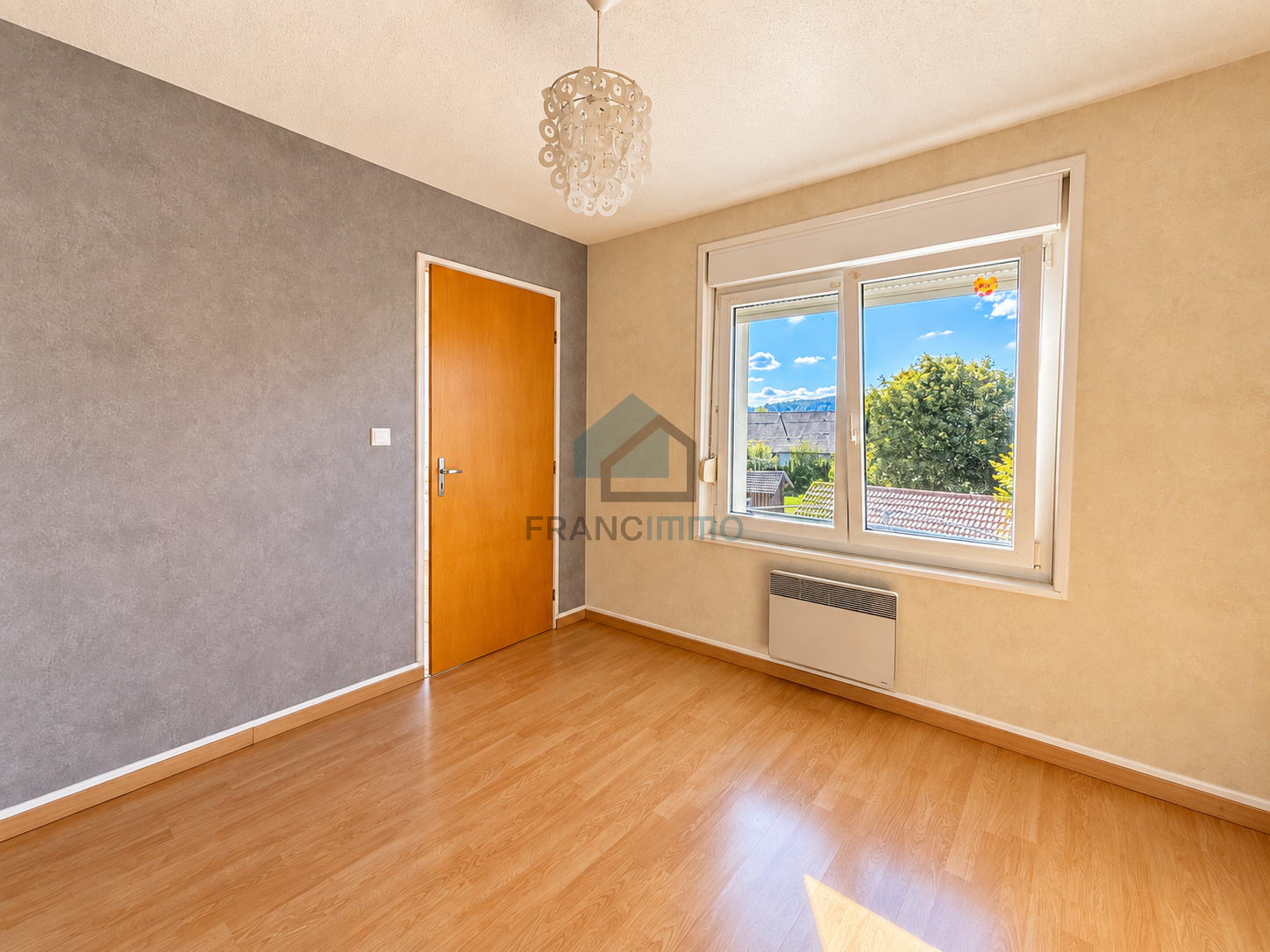 Appartement – TREVILLERS DOUBS BOURGOGNE-FRANCHE-COMTÉ - Vue 5