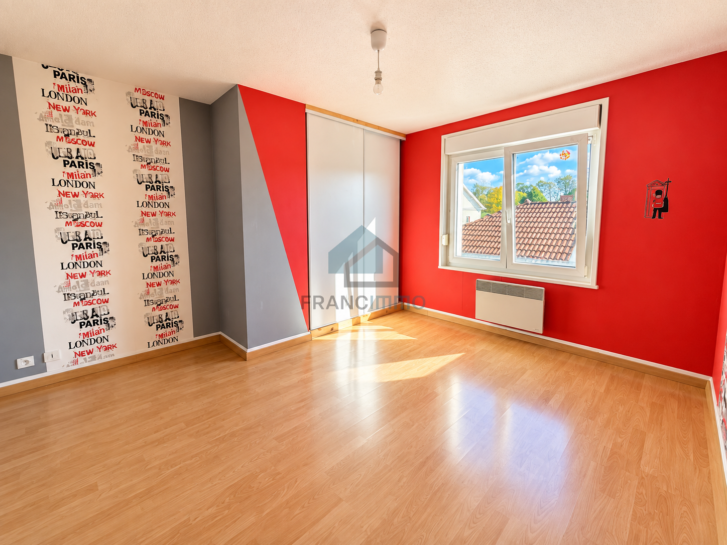 Appartement – TREVILLERS DOUBS BOURGOGNE-FRANCHE-COMTÉ - Plus