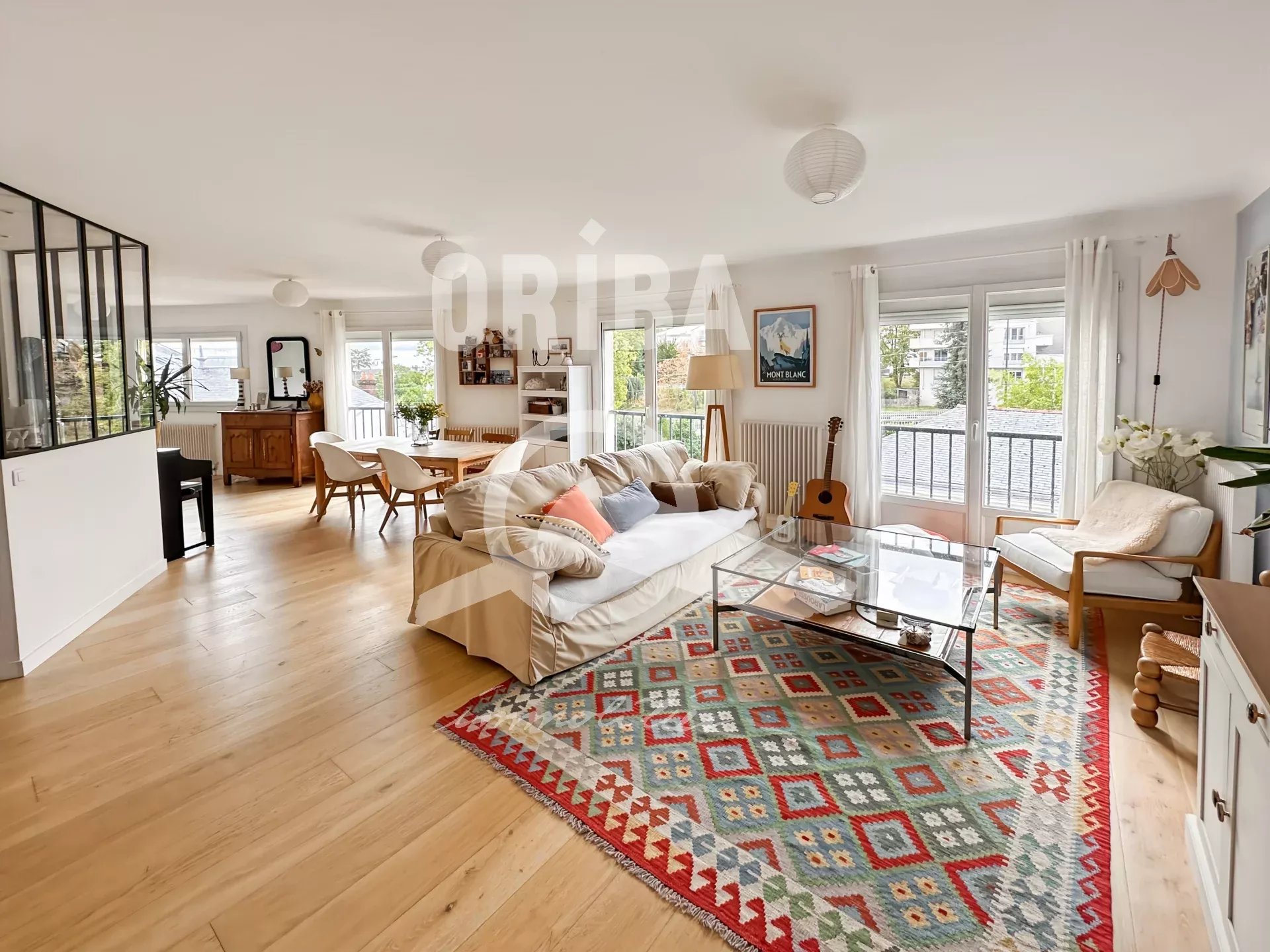 Appartement 4 pièces 95 m² · à Nantes · 95 m² · 1 400 €/mois