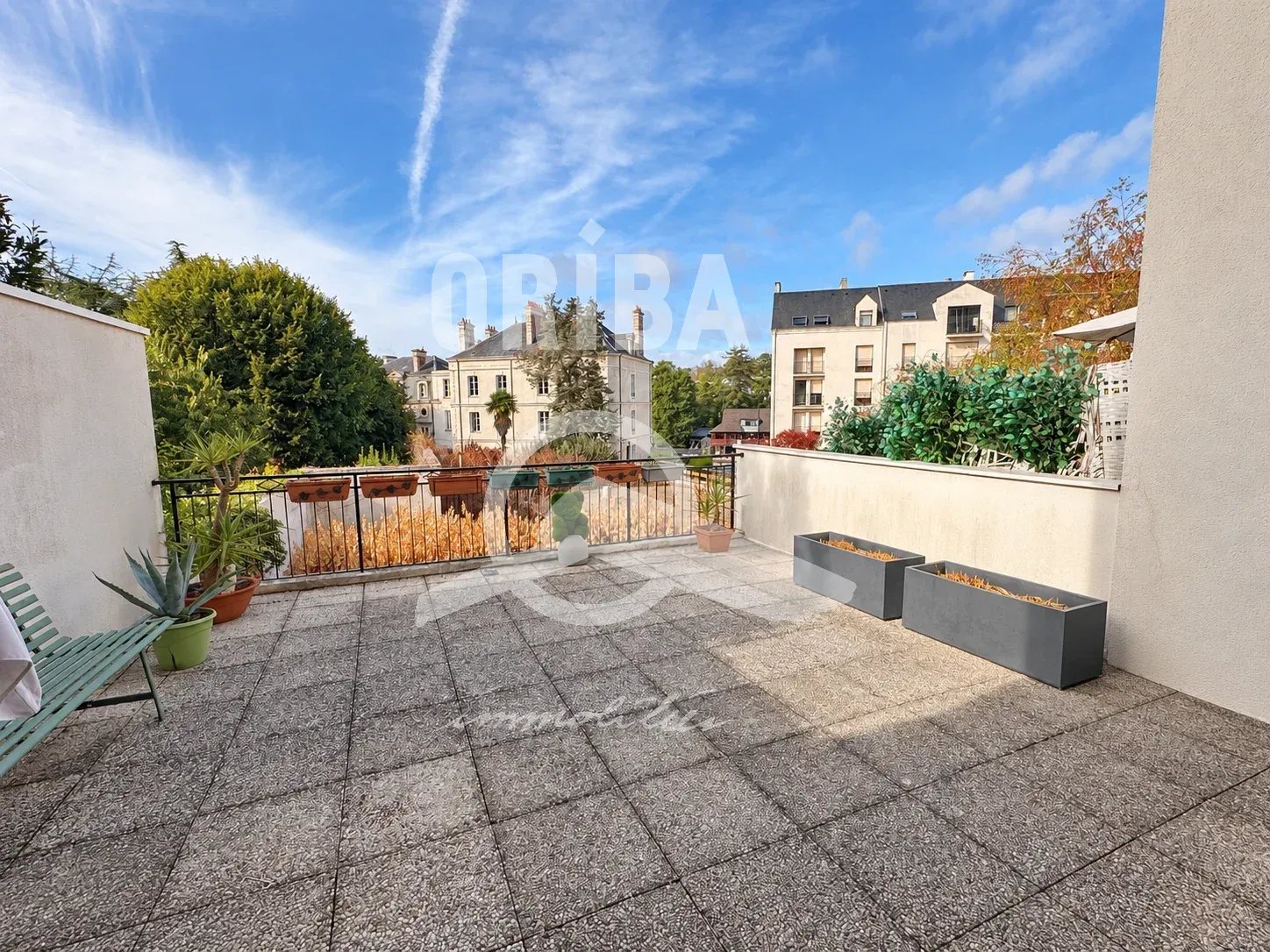 Appartement 3 pièces 66 m² · à Nantes · 66 m² · 1 081 €/mois