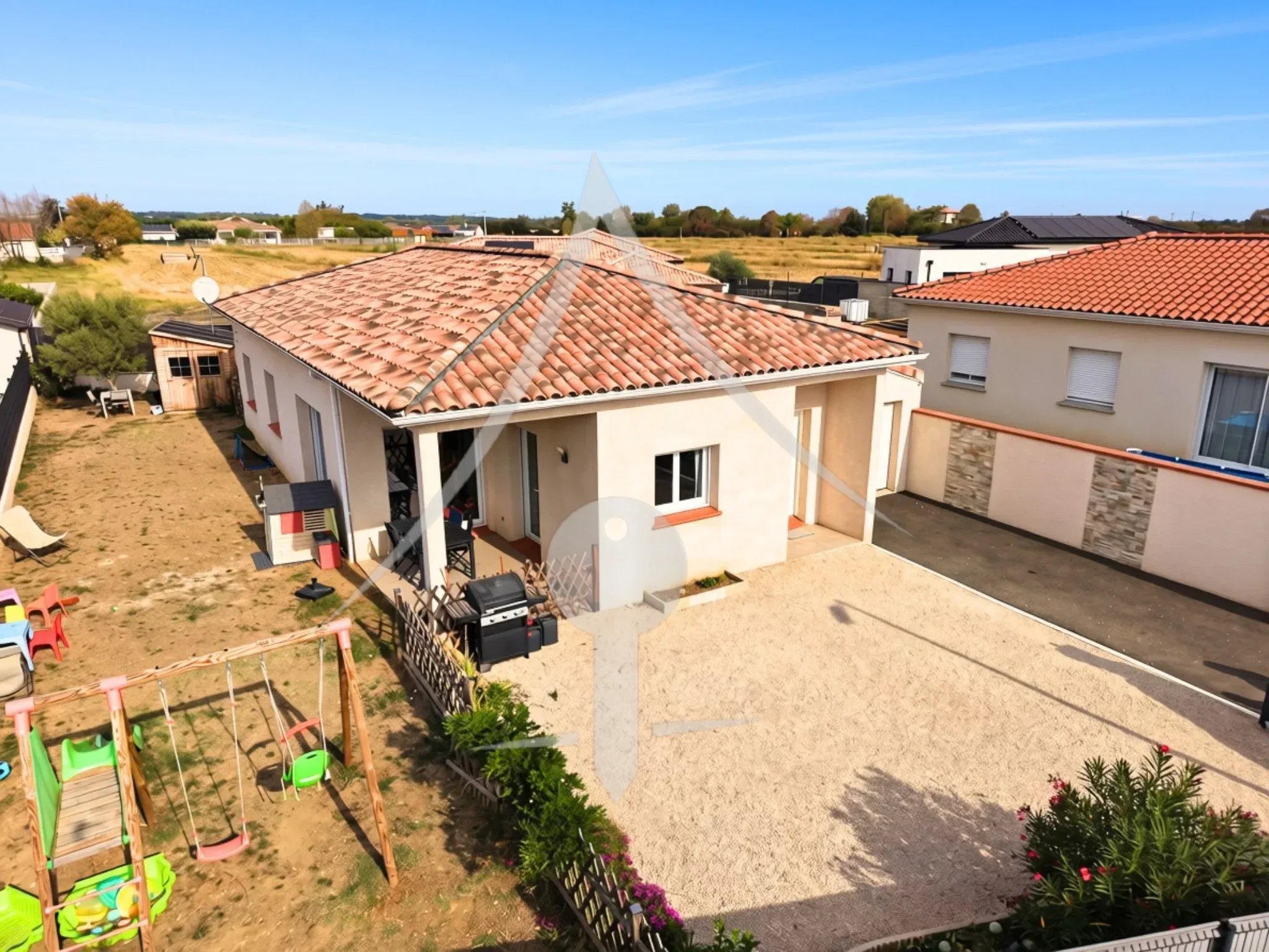 Maison 4 pièces 98 m² · à Lavernose-Lacasse · 98 m² · 285 000 €