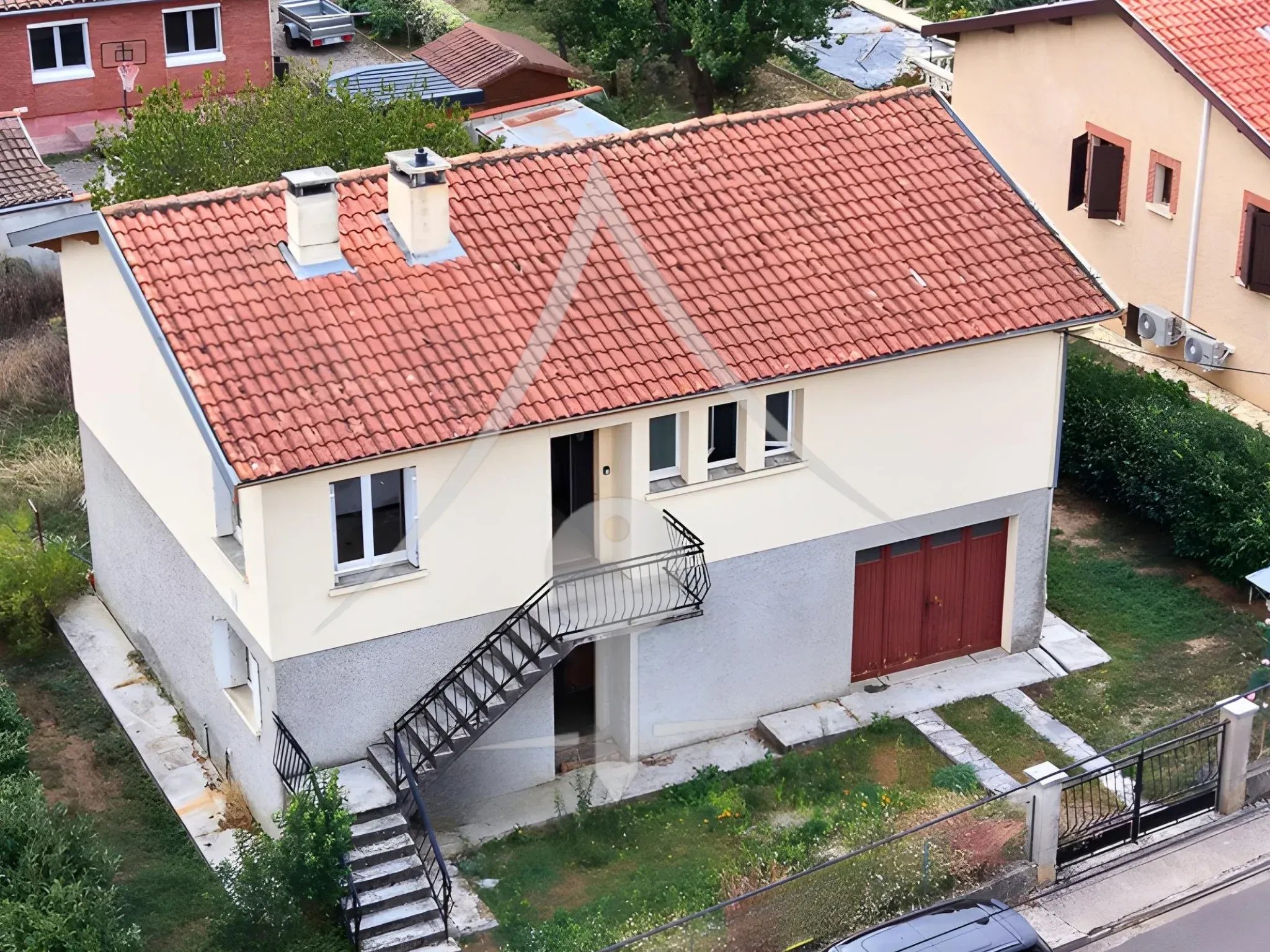 Maison 3 pièces 81 m² · à Lézat-sur-Lèze · 81 m² · 129 500 €