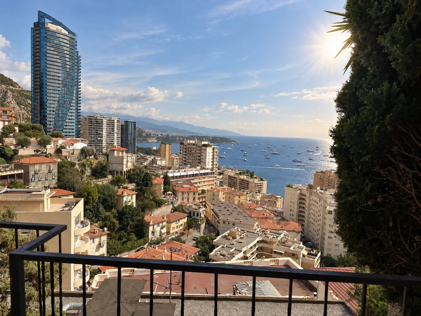 Appartement 3 pièces 47 m² · à Beausoleil · 47 m² · 299 000 €