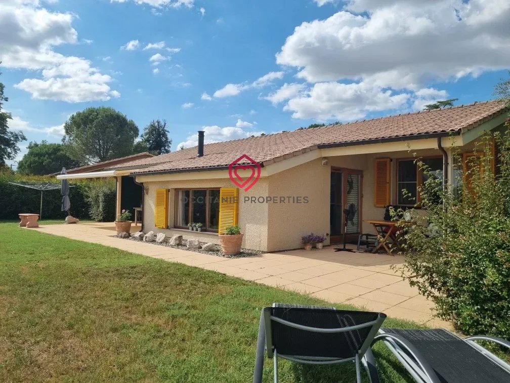 Maison 5 pièces 130 m² · à Lombez · 130 m² · 299 990 €