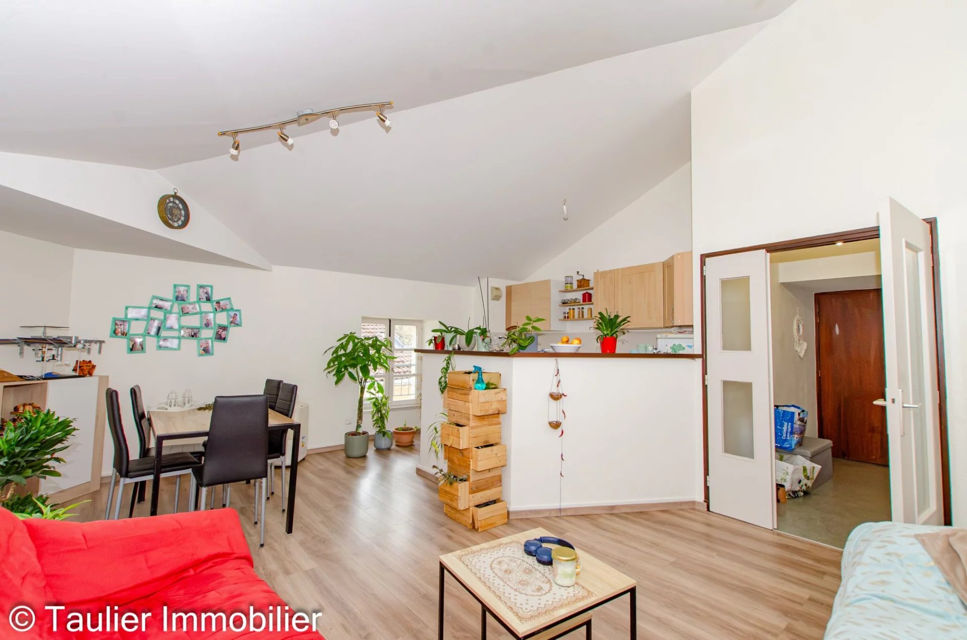 Appartement à Saint-Marcellin
