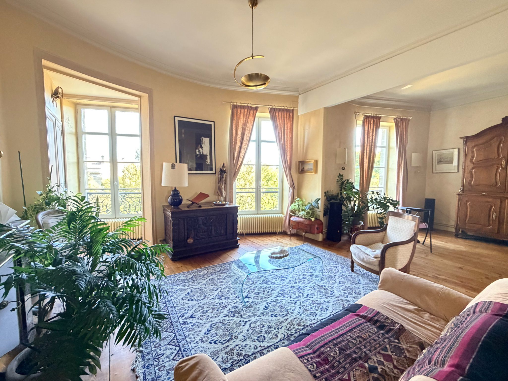 Appartement 5 pièces 117 m² · à Bordeaux · 117 m² · 595 000 €
