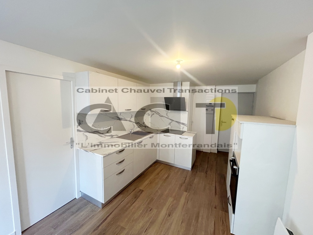 Appartement à Clermont-Ferrand