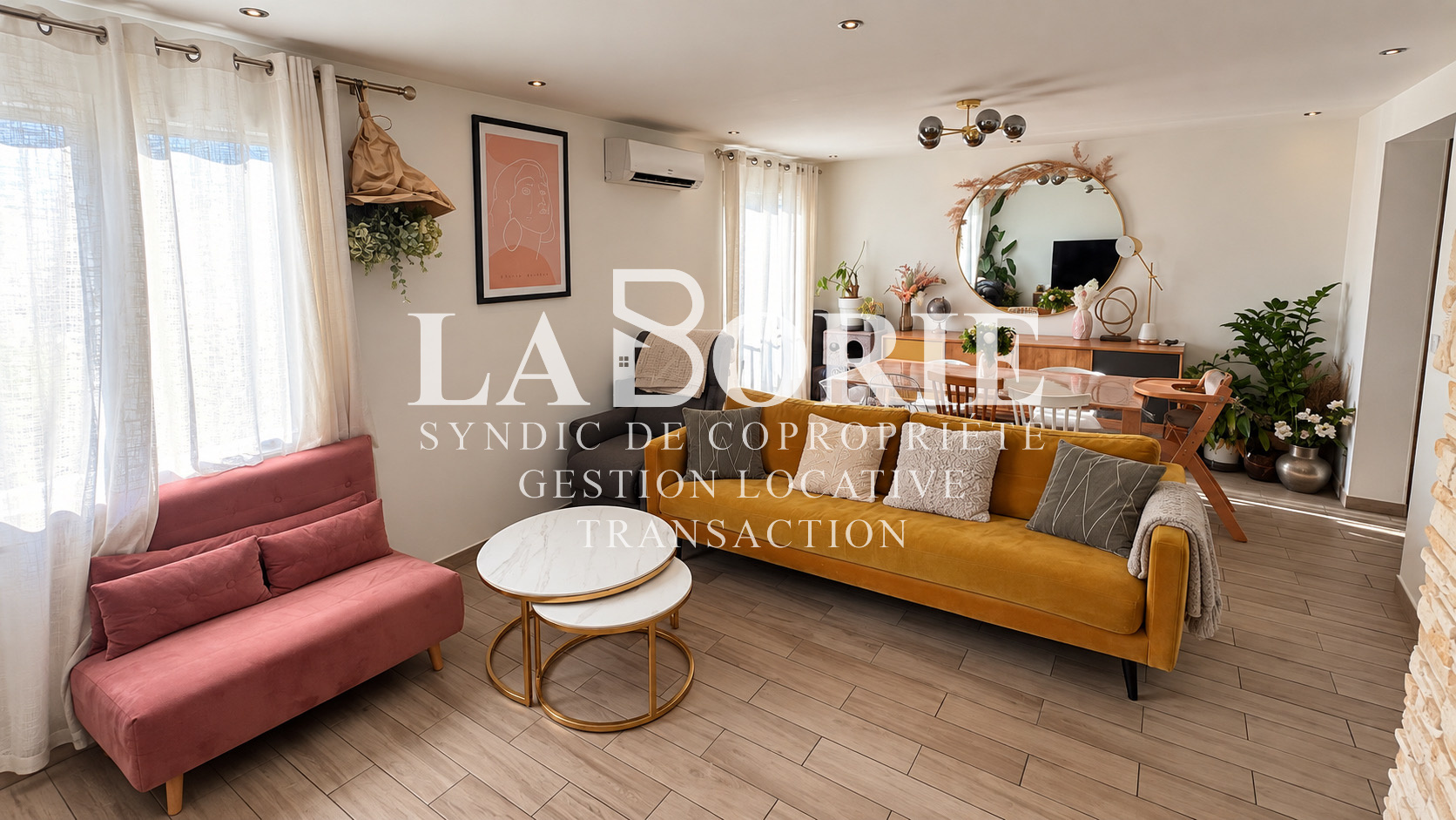 Appartement à Sorgues