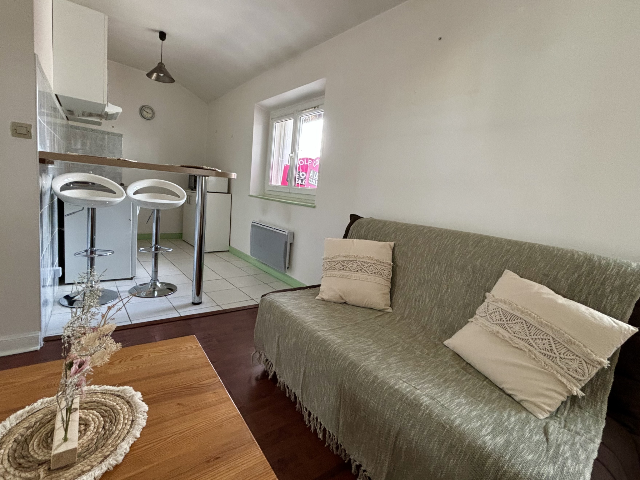 Appartement 2 pièces 25 m² · à Reims · 25 m² · 75 600 €
