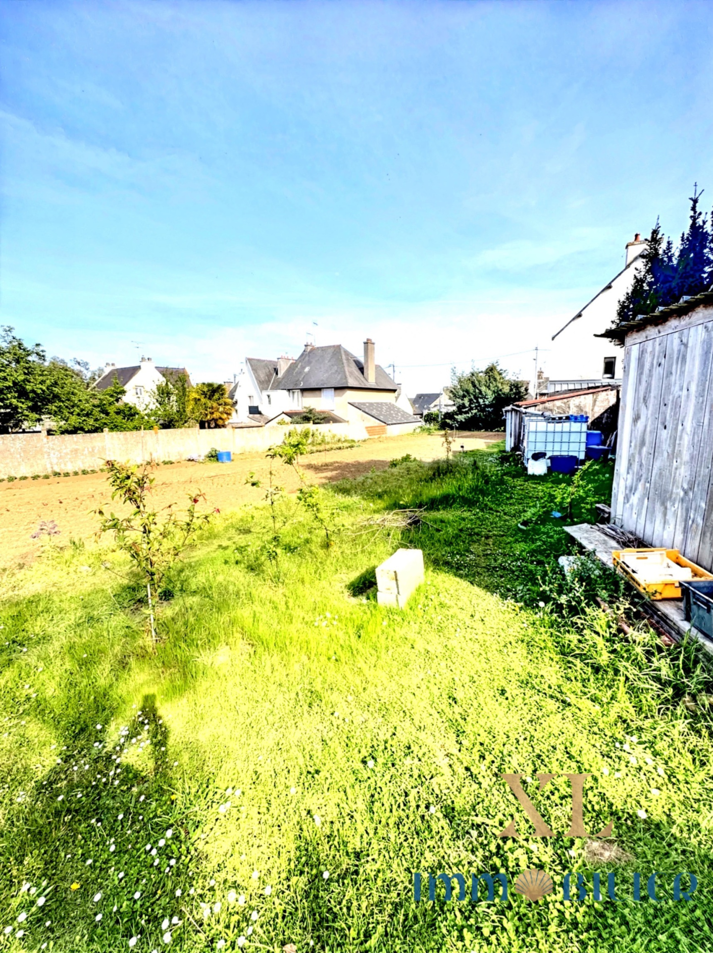 Terrain 805 m² · à Saint-Brieuc · 805 m² · 131 250 €