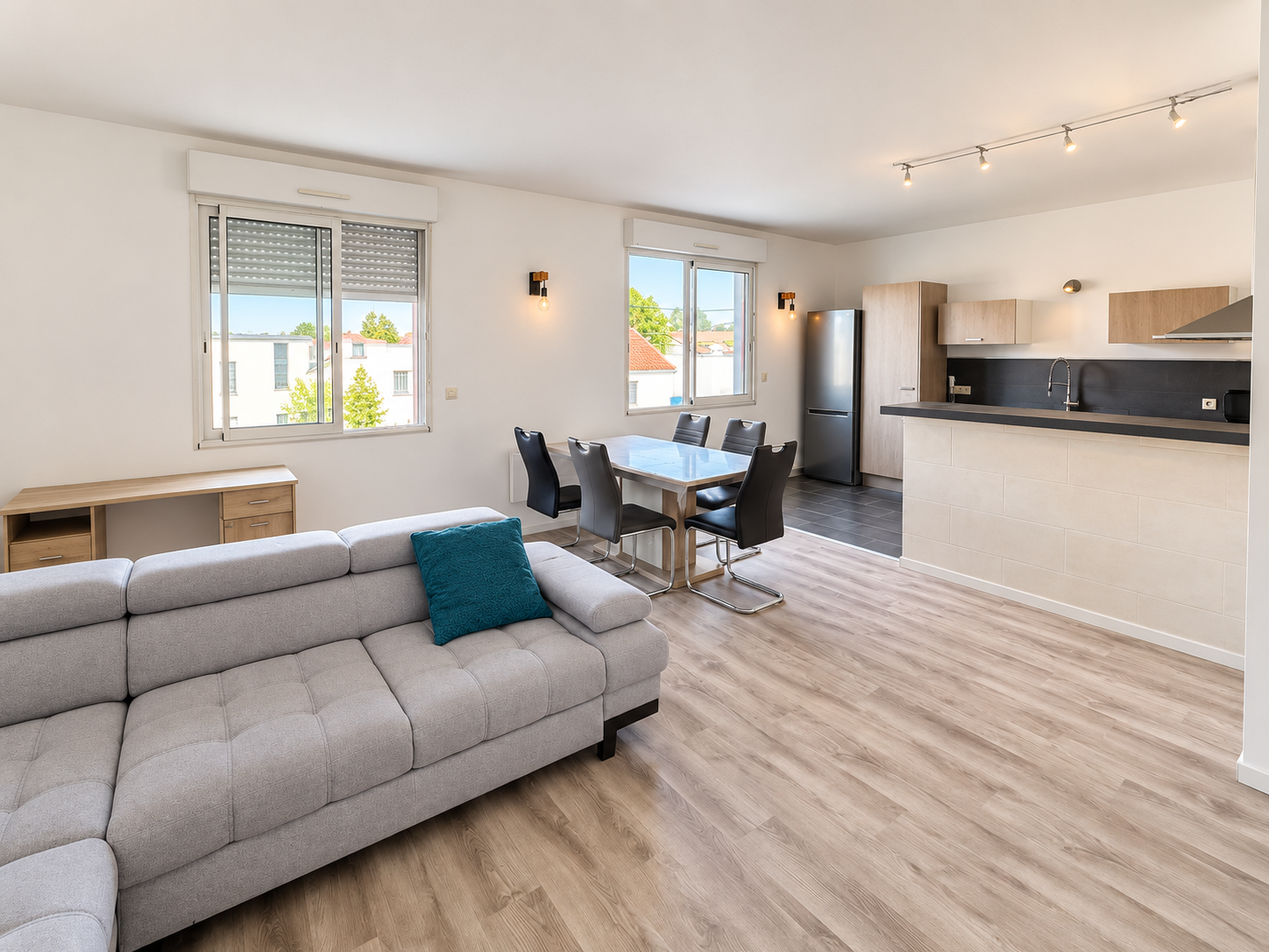 Appartement 2 pièces 55 m² · à Nantes · 55 m² · 875 €/mois