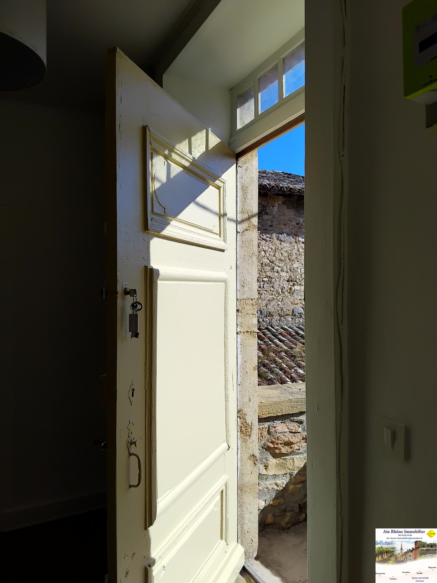 Maison à Saint-Julien