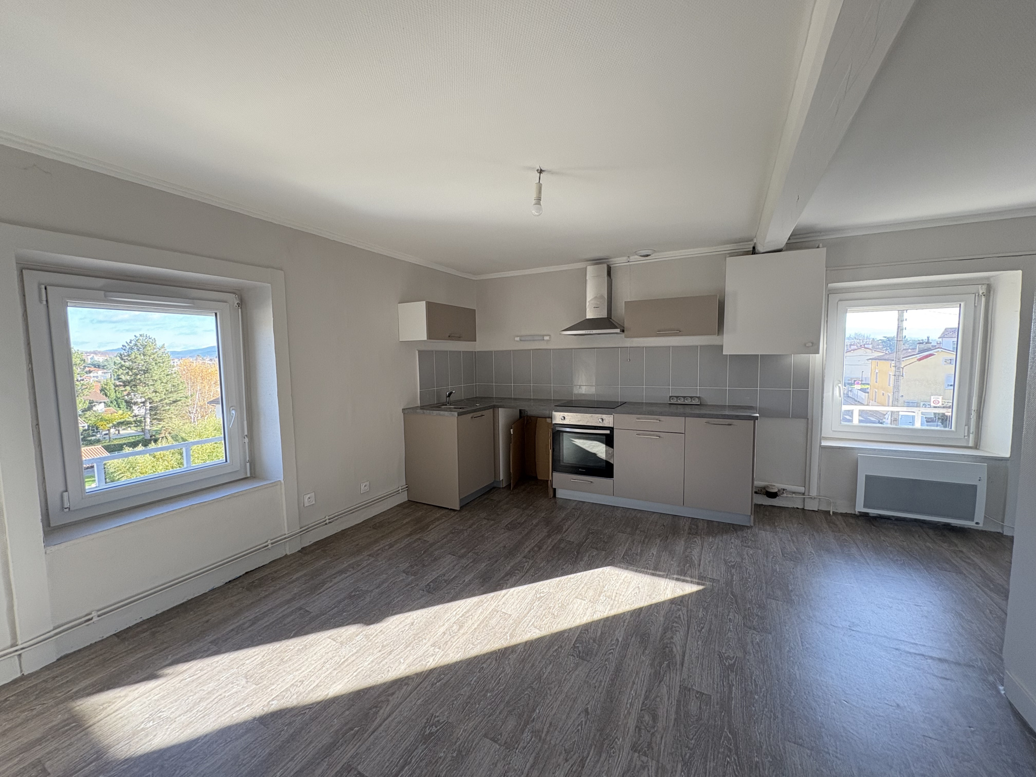 Appartement à Sorbiers