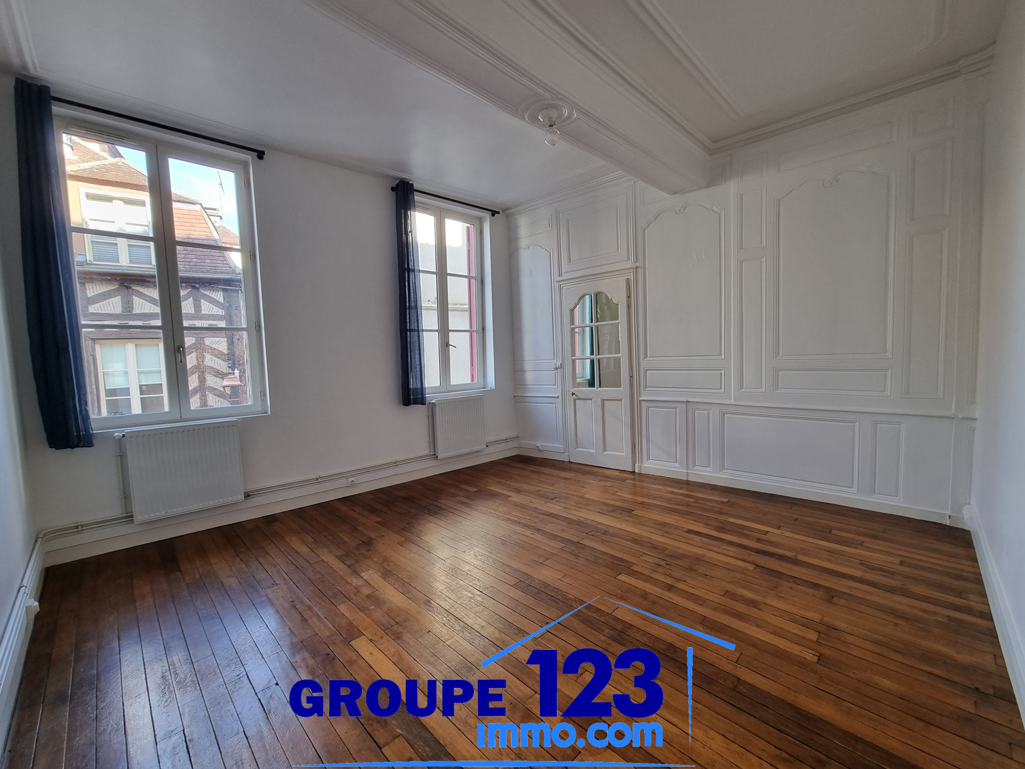 Appartement à Auxerre