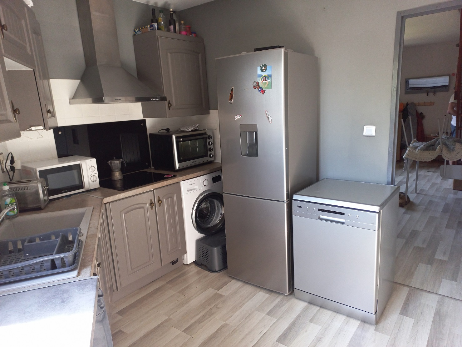 Appartement à Villeneuve-Tolosane