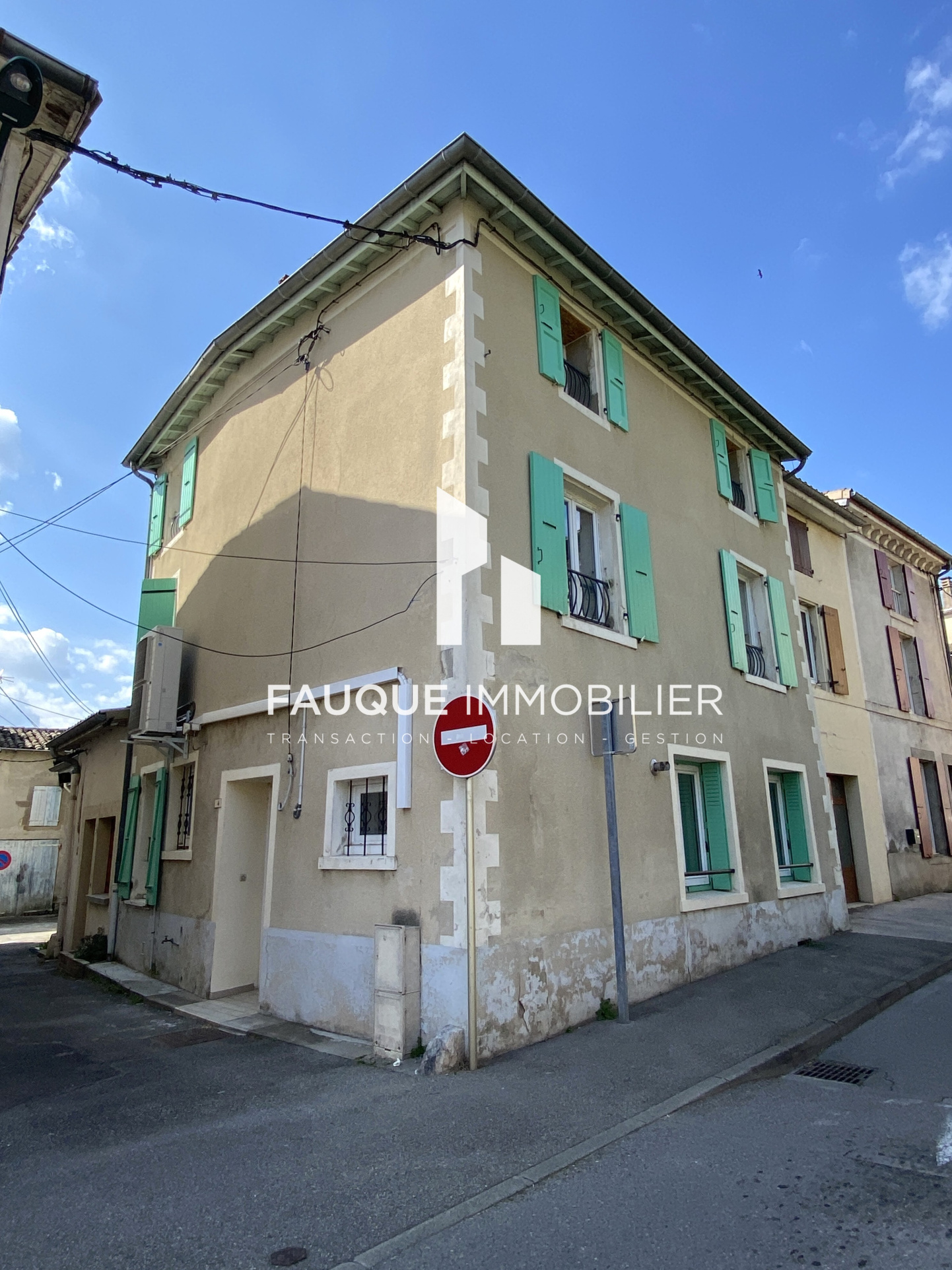 Maison à Chabeuil