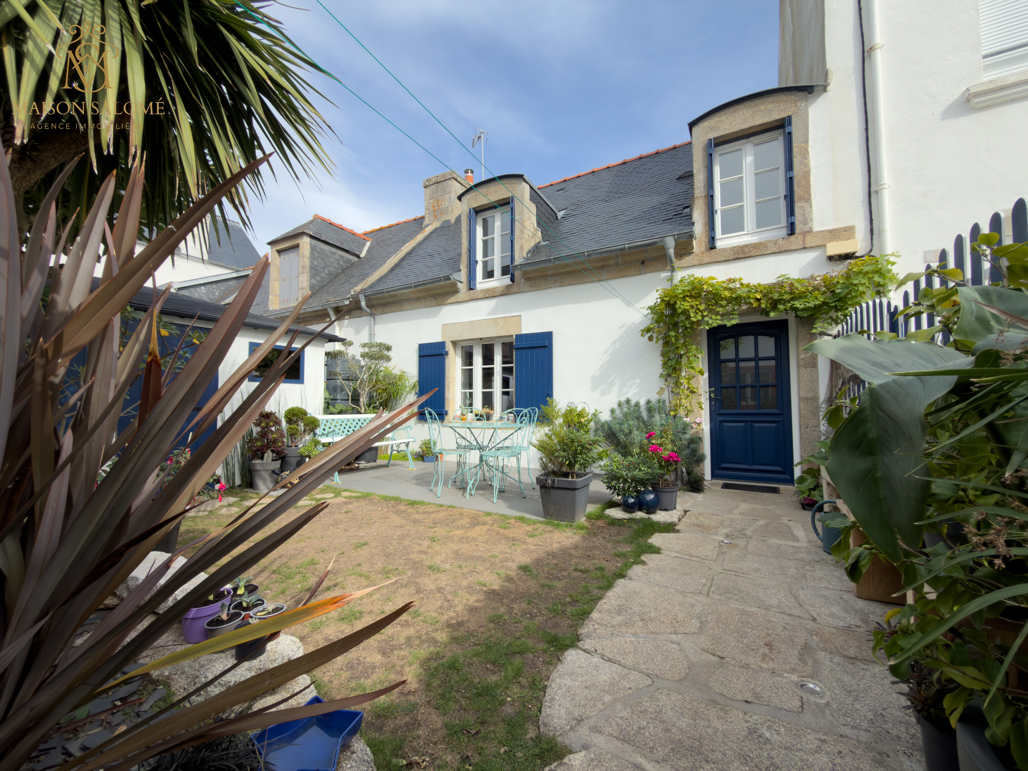 Maison 4 pièces 61 m² · à Guilvinec · 61 m² · 249 900 €