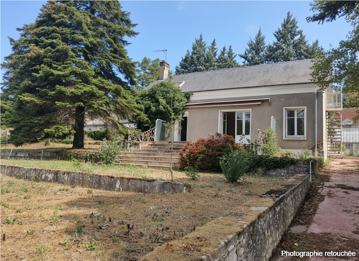 Maison 3 pièces 134 m² · à Thésée · 134 m² · 99 900 €