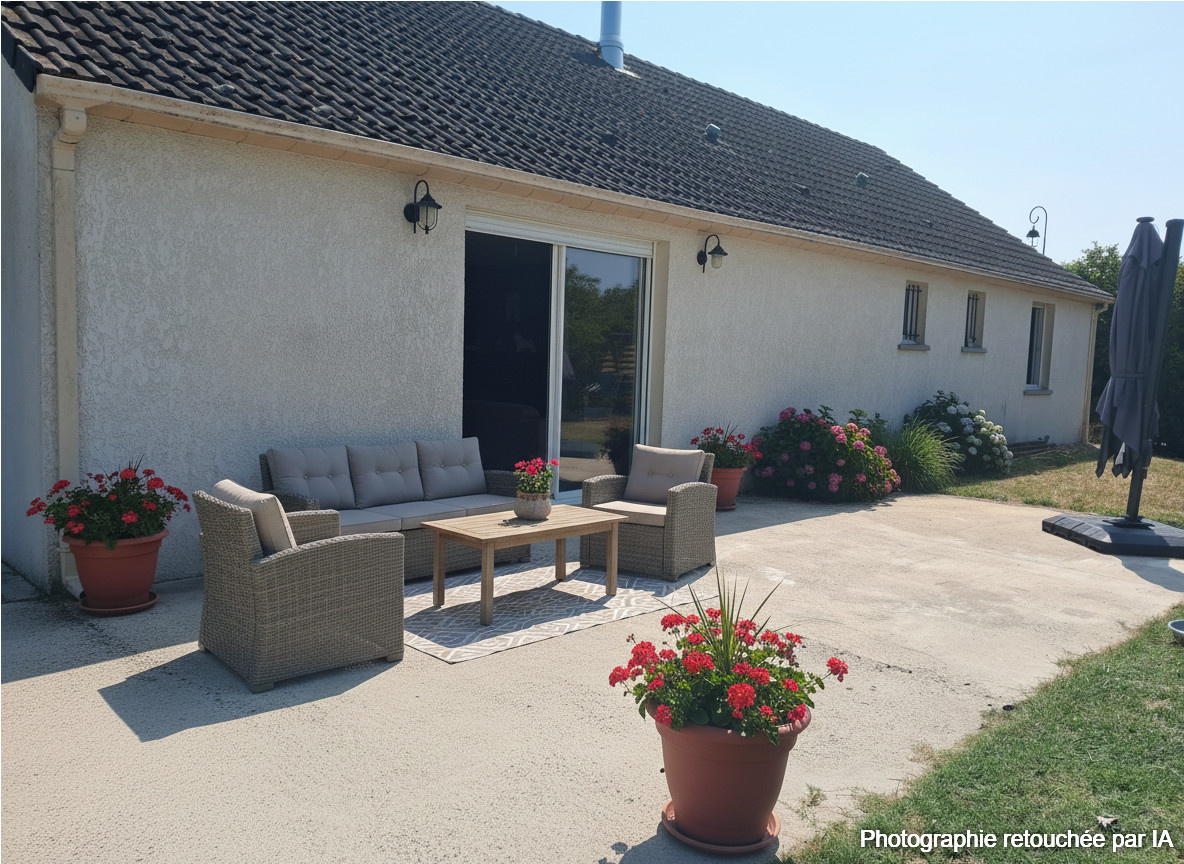 Maison 5 pièces 129 m² · à Sassay · 129 m² · 232 900 €