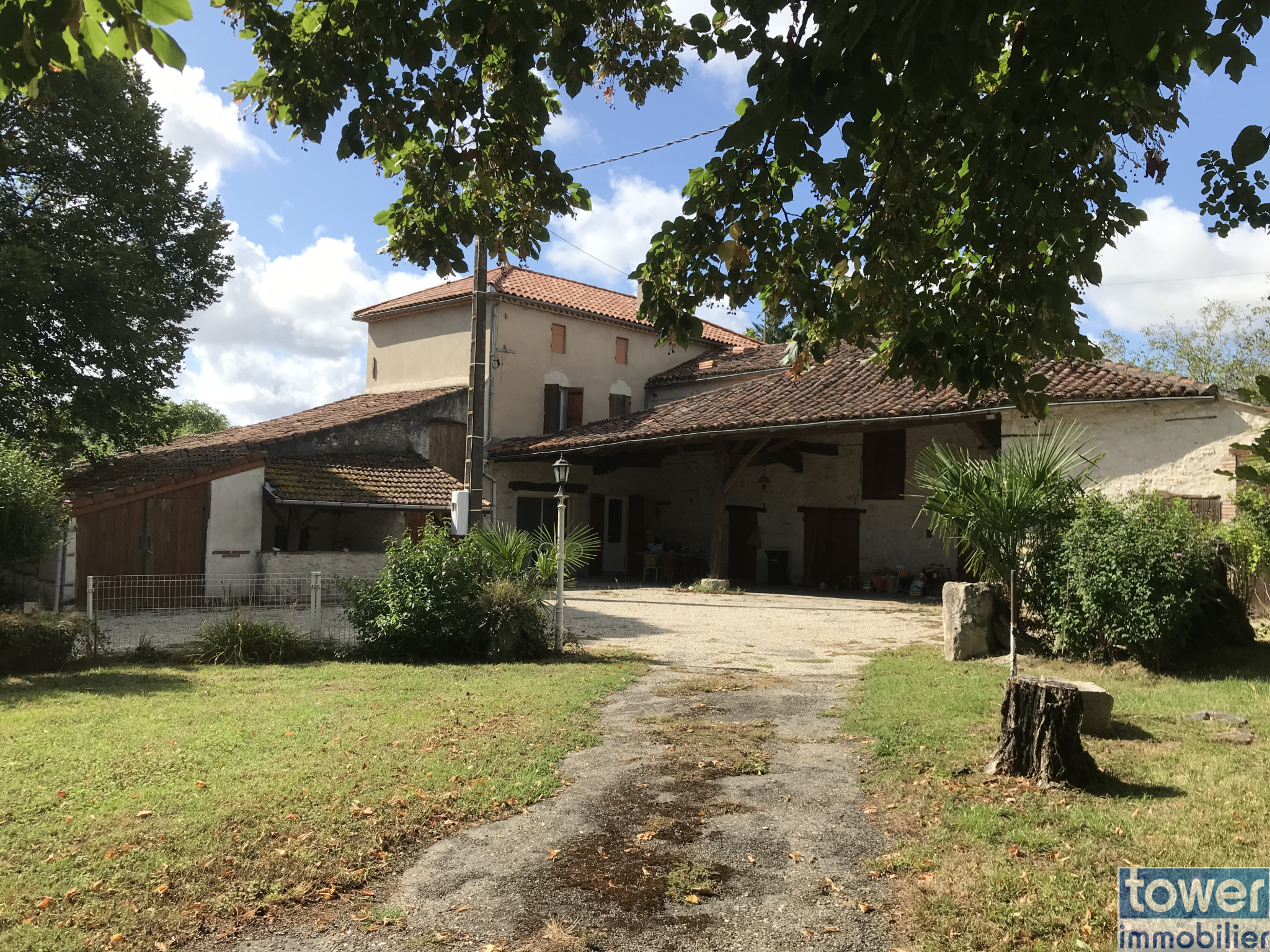 Maison 5 pièces 110 m² · à Saint-Pierre-de-Clairac · 110 m² · 249 000 €