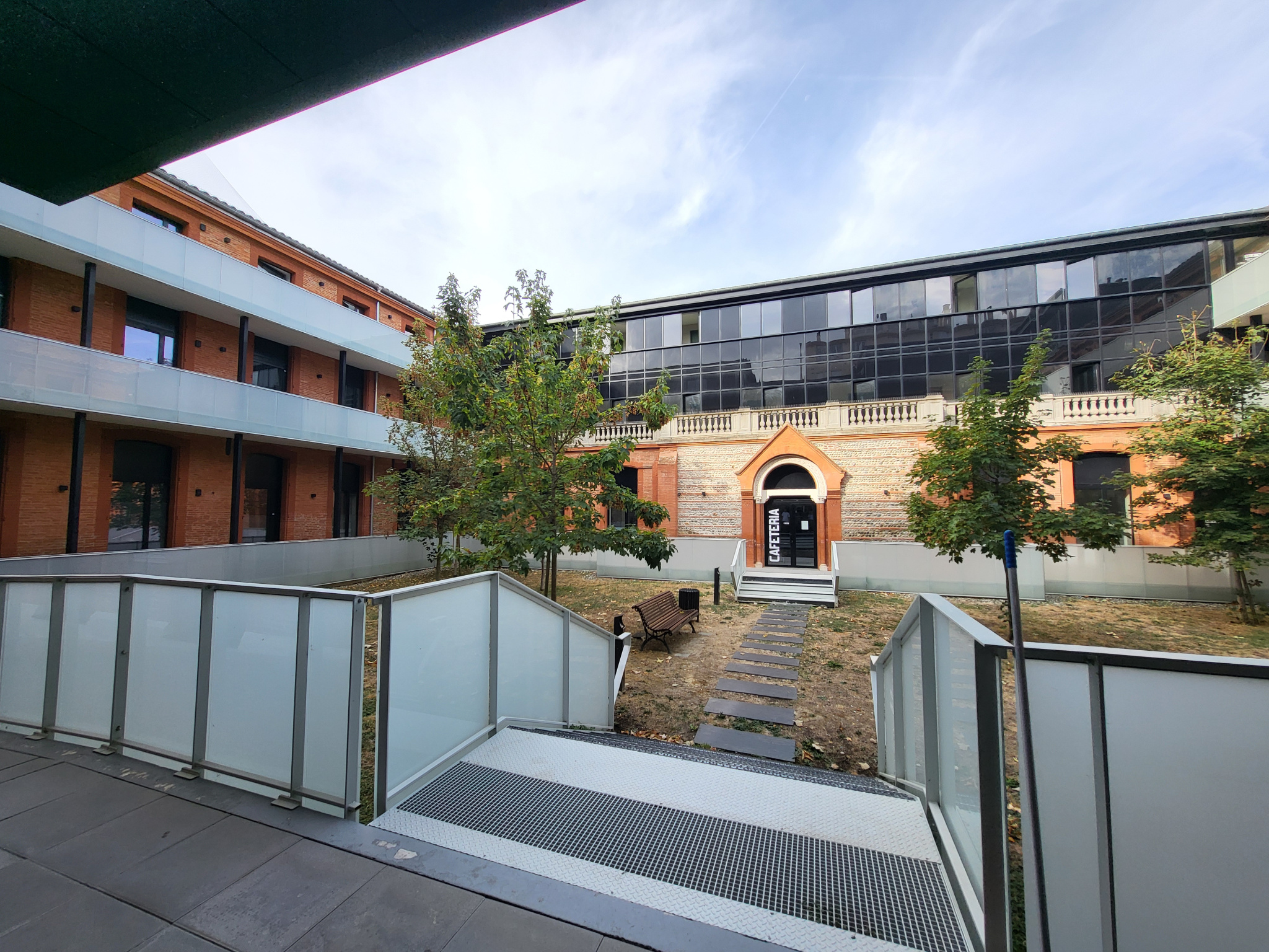 Studio à Toulouse