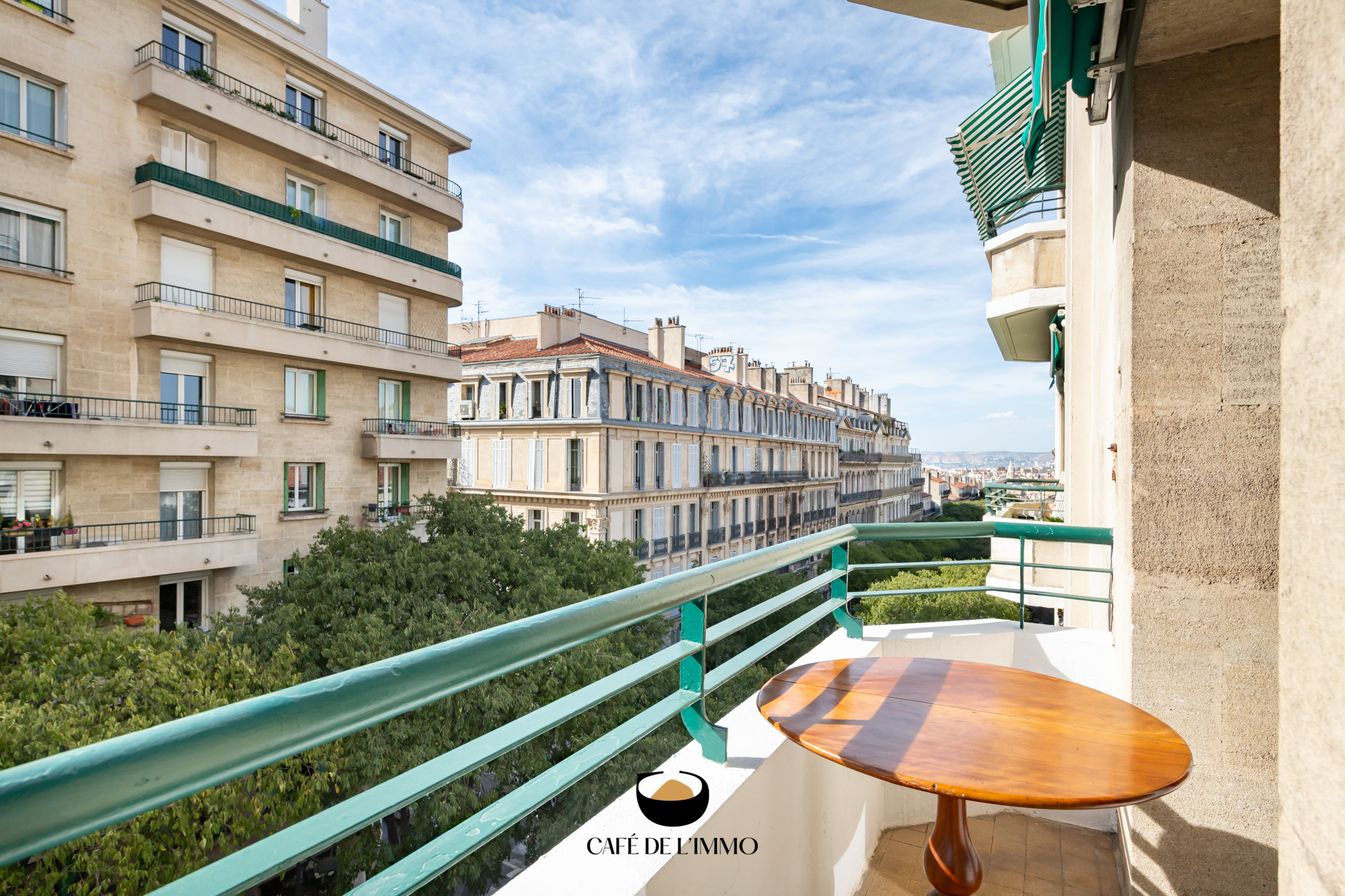 Appartement 4 pièces 110 m² · à Marseille 06 · 110 m² · 485 000 €