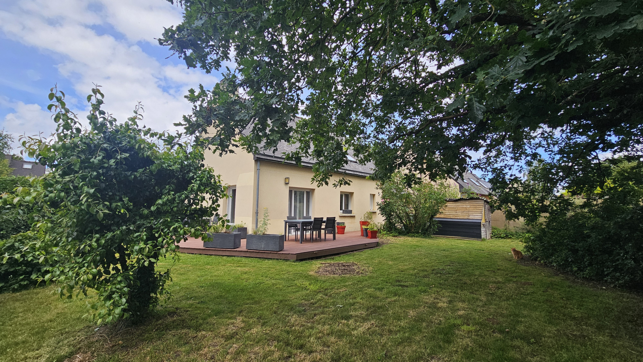 Maison 6 pièces 112 m² · à Saint-Erblon · 112 m² · 331 200 €
