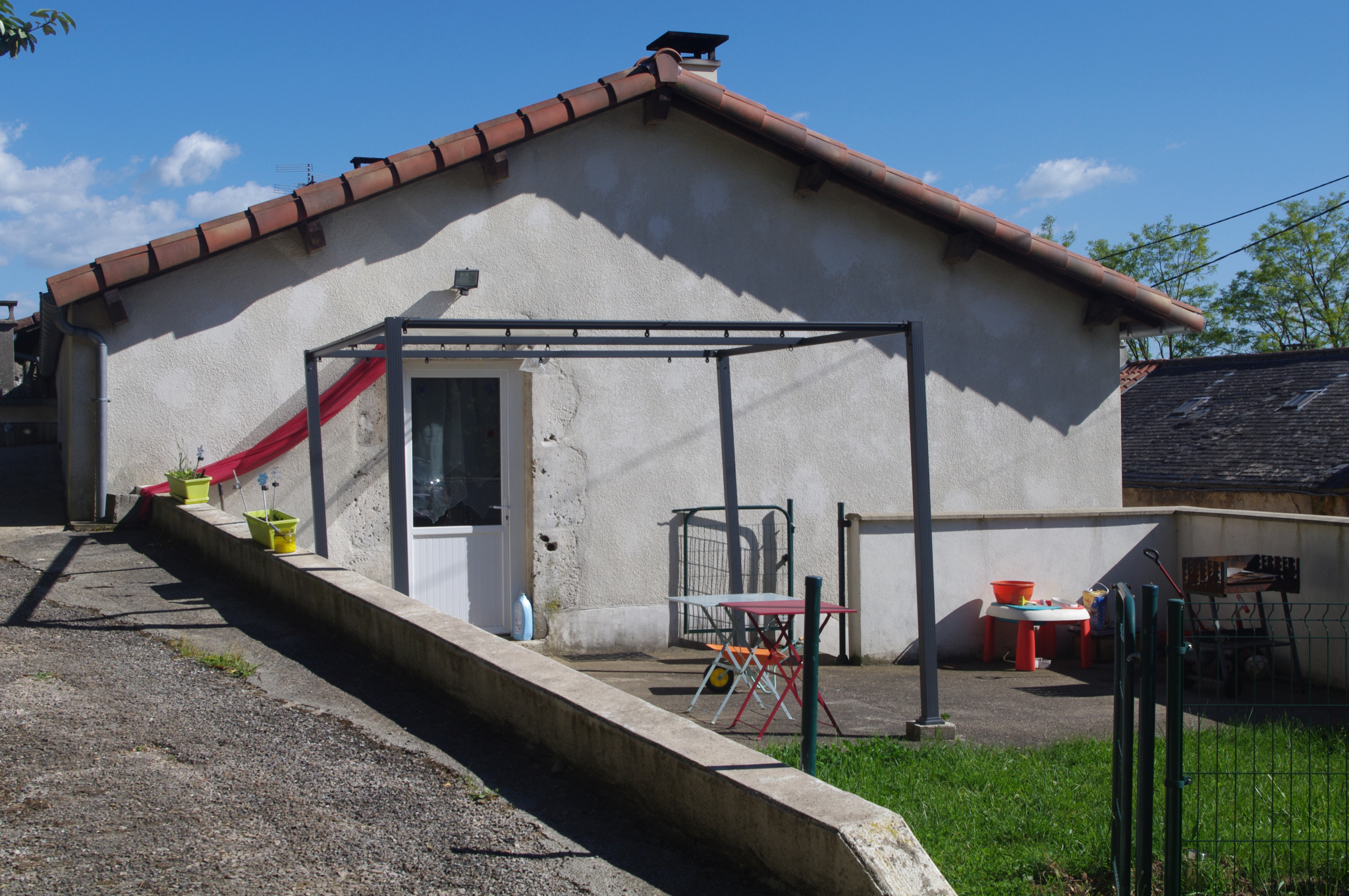 Maison à L'Hospitalet-du-Larzac