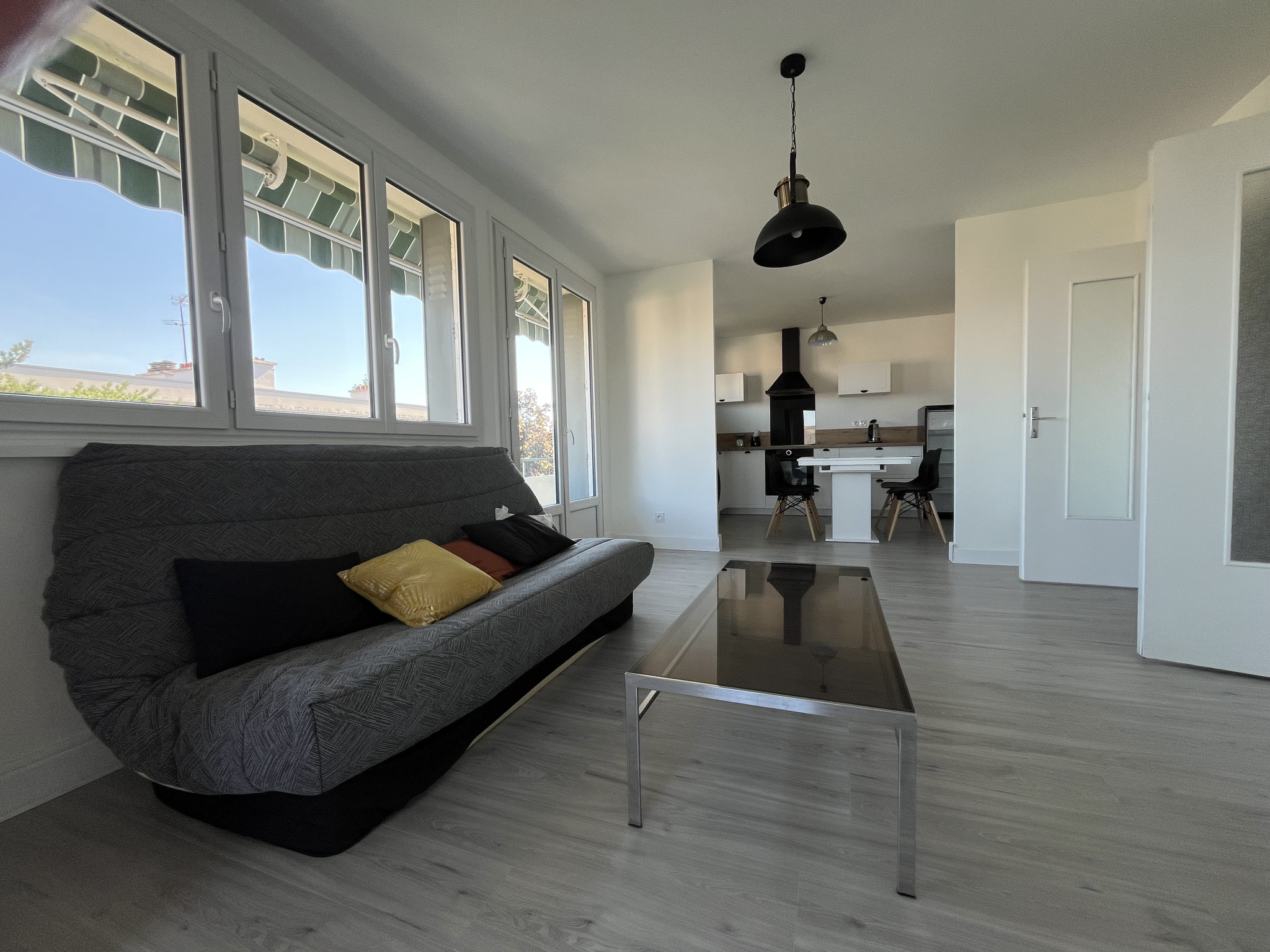 Appartement à Clermont-Ferrand
