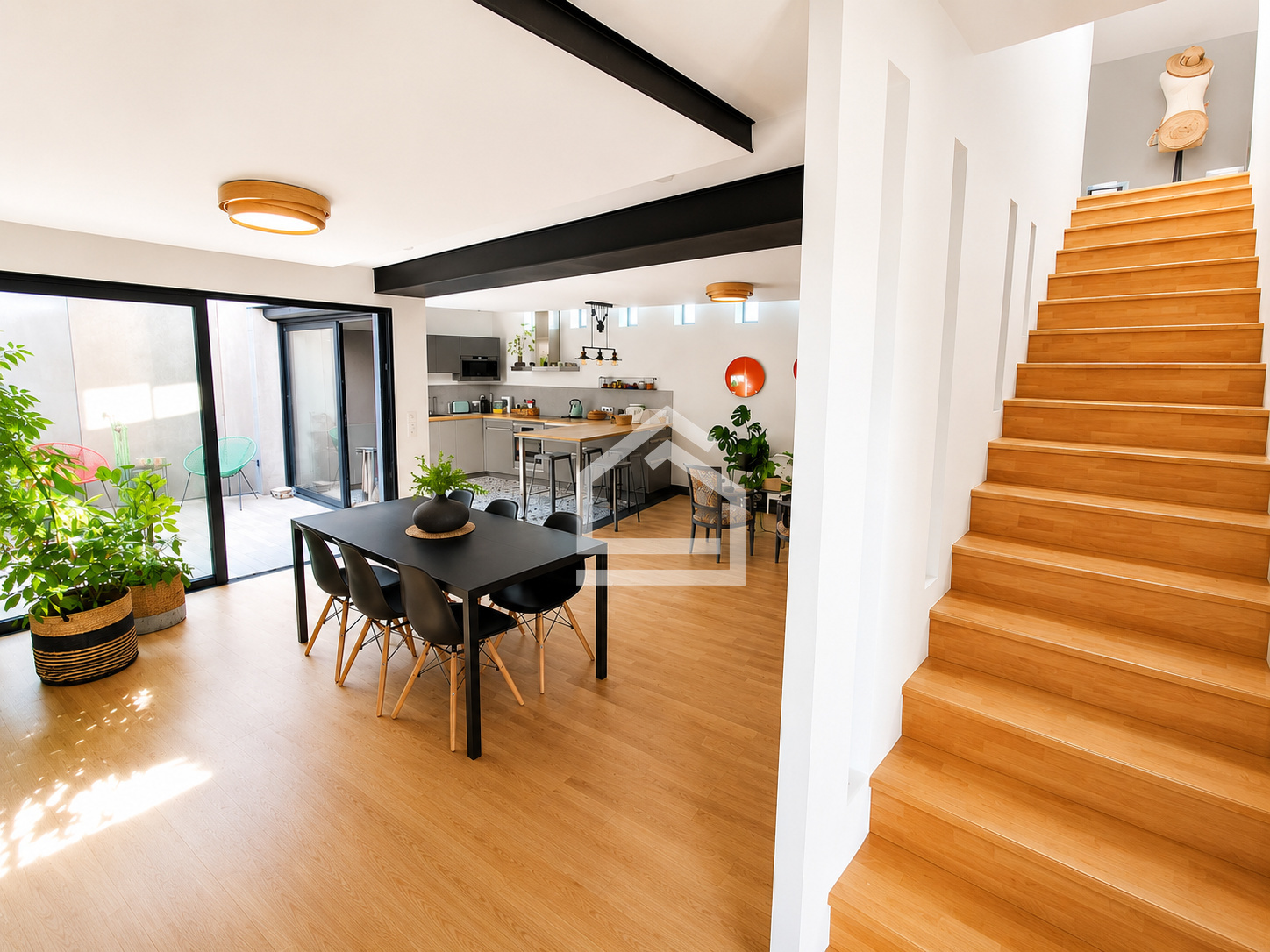 Maison 7 pièces 177 m² · à Talence · 177 m² · 619 000 €