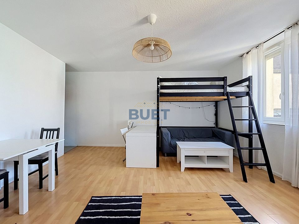 Appartement 1 pièce 33 m² · à Dijon · 33 m² · 99 000 €