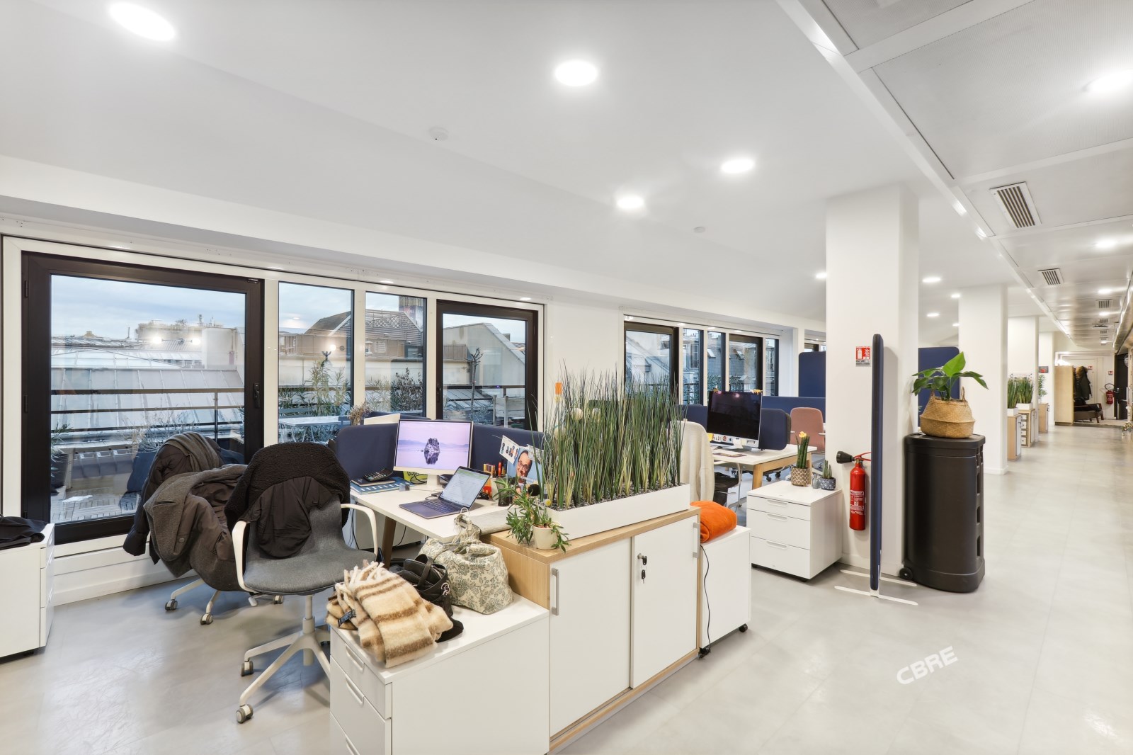 Local commercial 211 m² · à Paris 09e Arrondissement · 211 m² · 63 €/mois