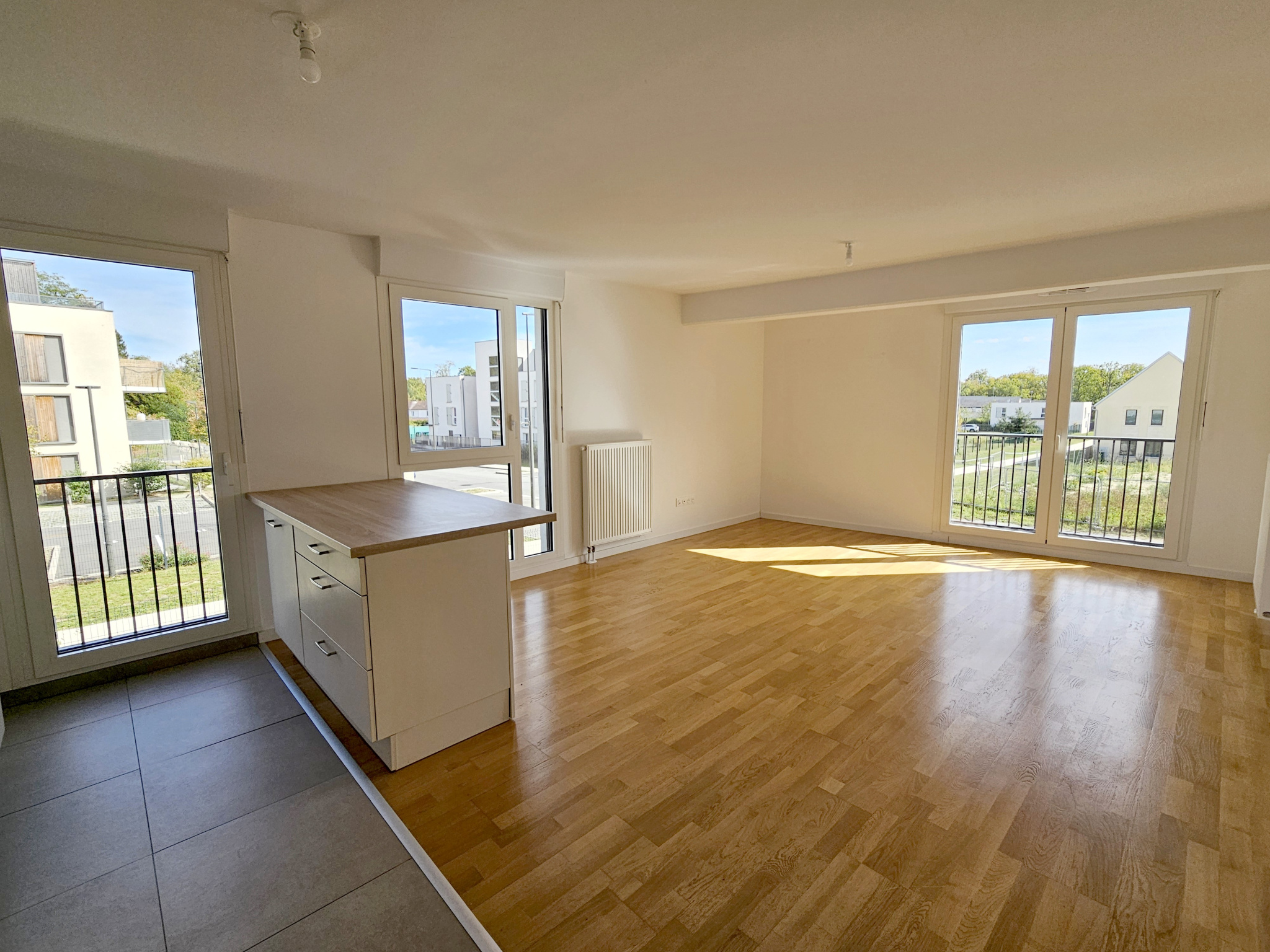 Appartement à Compiègne