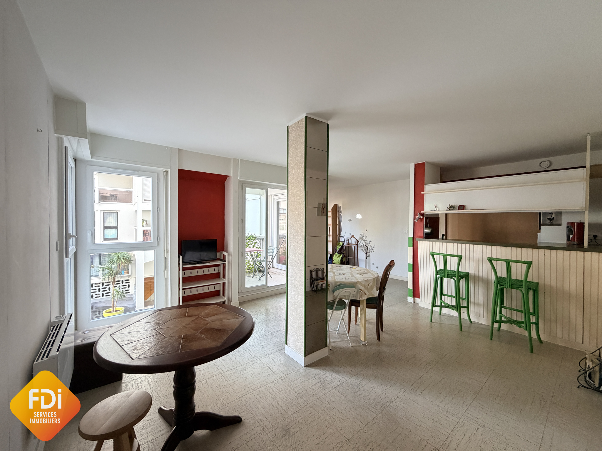 Appartement 2 pièces 43 m² · à La Grande-Motte · 43 m² · 174 000 €