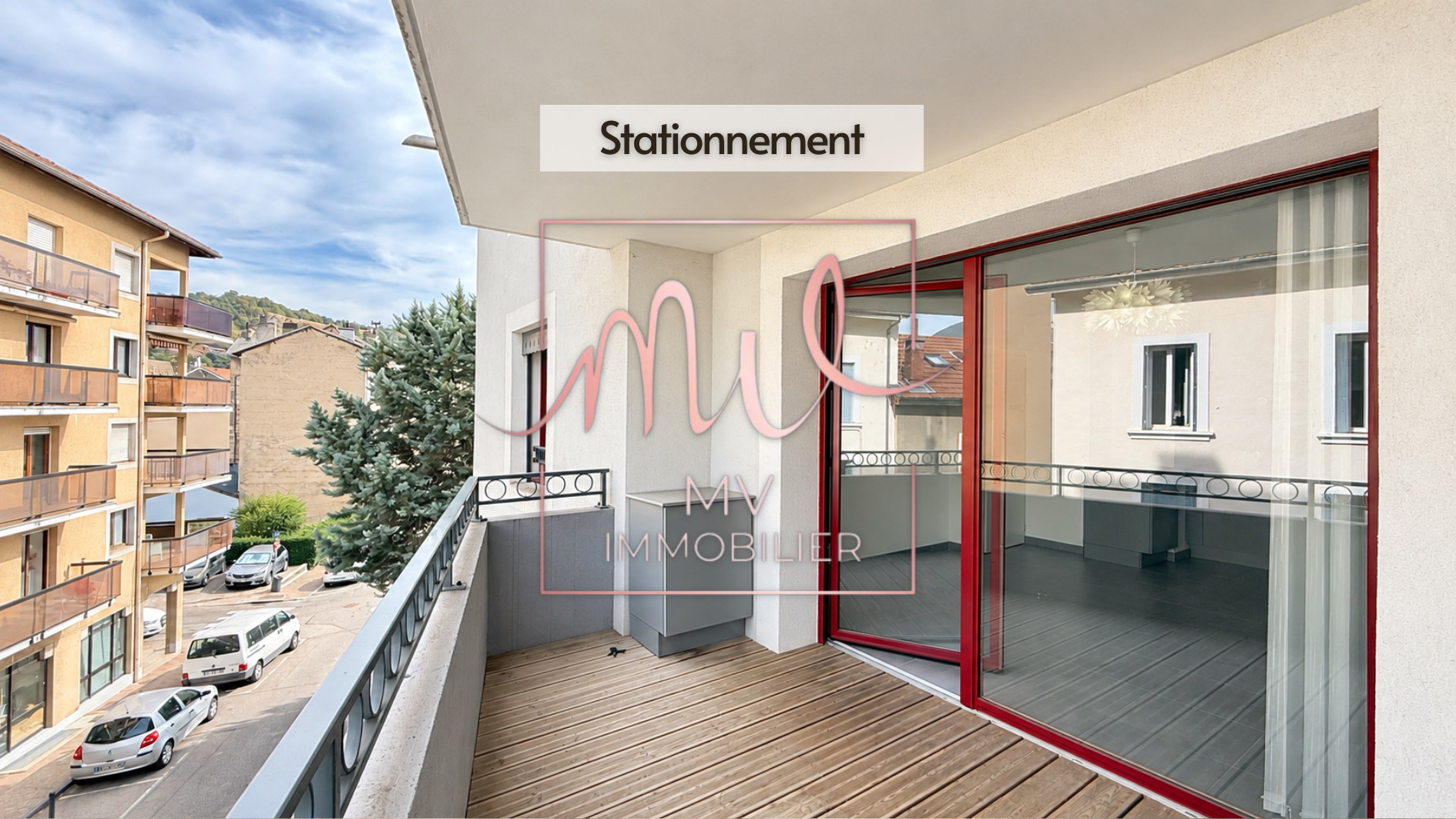 Appartement 2 pièces 40 m² · à Voiron · 40 m² · 149 000 €